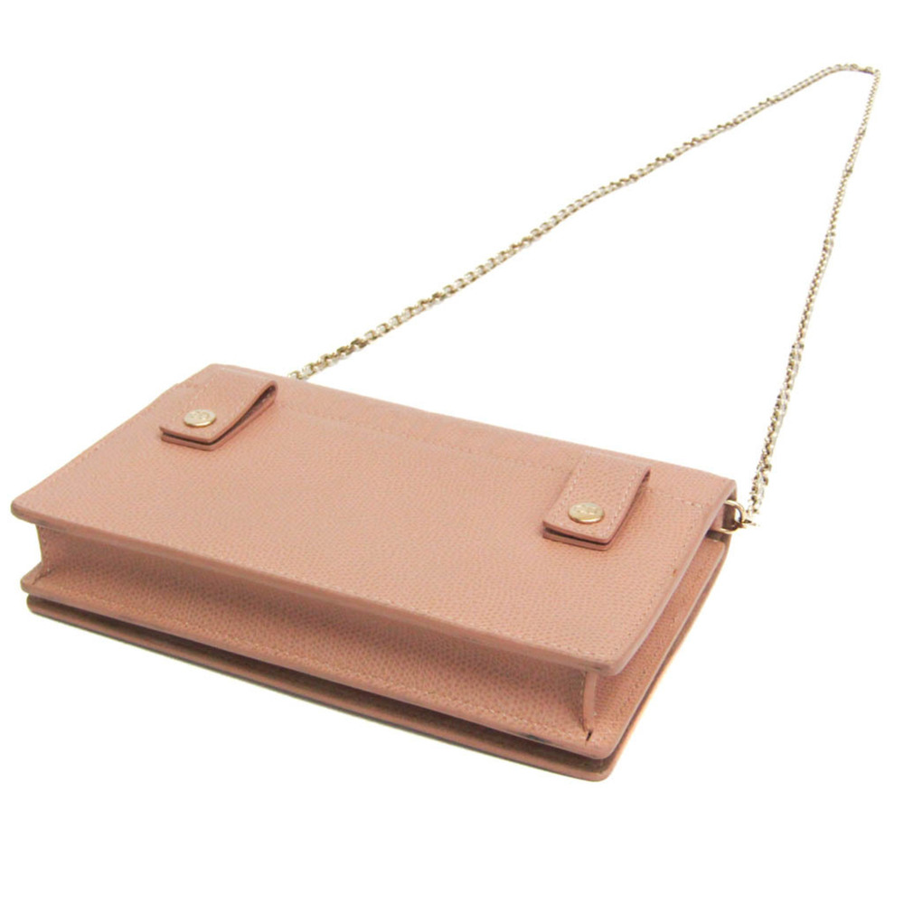 CHRISTIAN DIOR Cream Leather Shoulder Bag - Picture 2 of 15